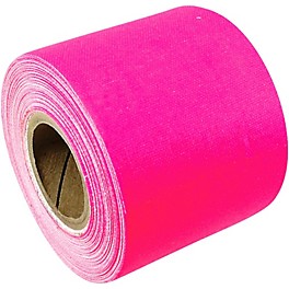 American Recorder Techno... American Recorder Technologies Mini Roll Gaffers Tape 2 In x 8 Yards Flourescent Colors Neon Pink