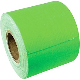 American Recorder Techn... American Recorder Technologies Mini Roll Gaffers Tape 2 In x 8 Yards Flourescent Colors Neon Green