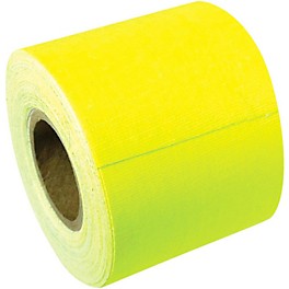 American Recorder Tech... American Recorder Technologies Mini Roll Gaffers Tape 2 In x 8 Yards Flourescent Colors Neon Yellow