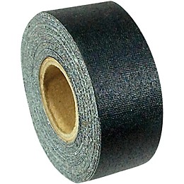 American Recorder Technologies Mini Roll Gaffers Tape 1 In x 8 Yards Basic Colors Black