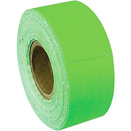 American Recorder Technol... American Recorder Technologies Mini Roll Gaffers Tape 1 In x 8 Yards Florscent Colors Neon Green