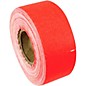 American Recorder Technologies Mini Roll Gaffers Tape 1 In x 8 Yards Florscent Colors Neon Orange thumbnail