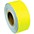 American Recorder Techno... American Recorder Technologies Mini Roll Gaffers Tape 1 In x 8 Yards Florscent Colors Neon Yellow