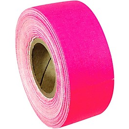 American Recorder Technolo... American Recorder Technologies Mini Roll Gaffers Tape 1 In x 8 Yards Florscent Colors Neon Pink