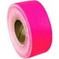 American Recorder Technologies Mini Roll Gaffers Tape 1 In x 8 Yards Florscent Colors Neon Pink thumbnail