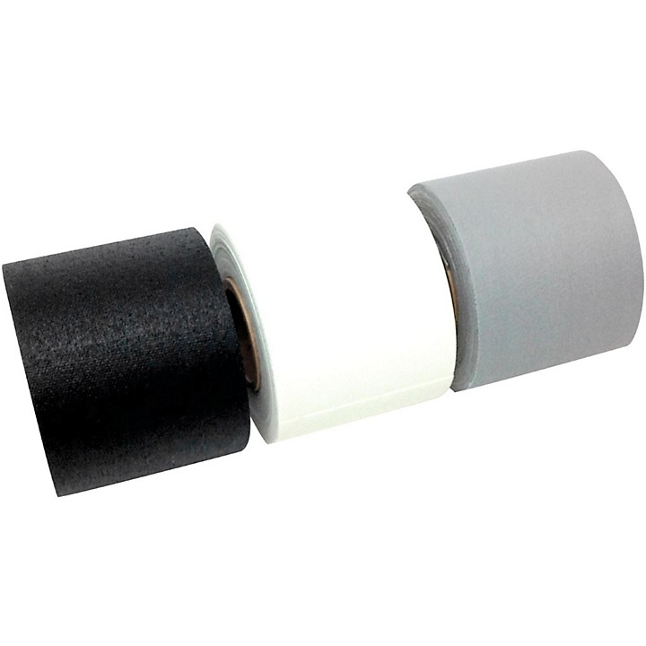 American Recorder Technologies Mini Roll Gaffers Tape 2 In x 8 Yards ...