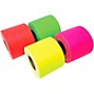 American Recorder Technologies Mini Roll Gaffers Tape 2 In x 8 Yards - Green, Yellow, Pink, Orange thumbnail