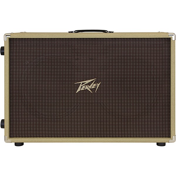 Open Box Peavey 212-C 60W 2x12 Guitar Speaker Cabinet Level 1