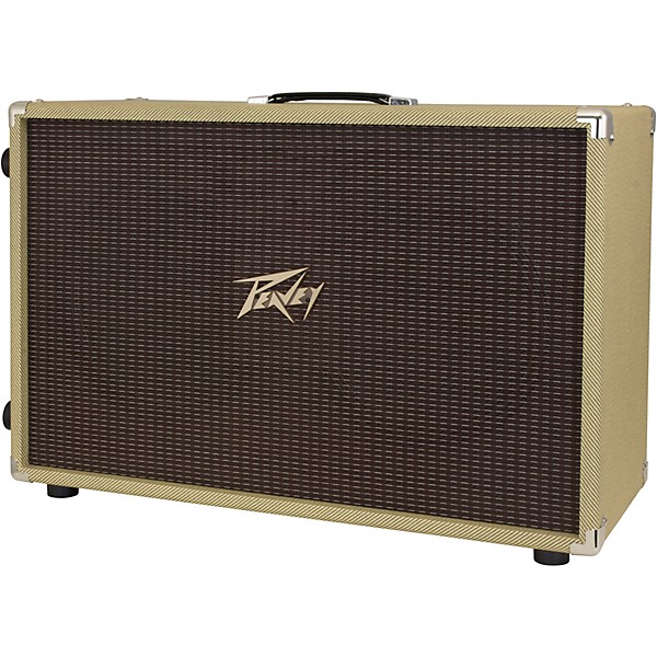 Peavey 212-C 60W 2x12 Guitar Speaker Cabinet