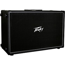 Open Box Peavey 212-6 50W 2x12 Guitar Speaker Cabinet Level 2  190839050212