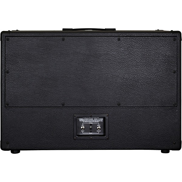Open Box Peavey 212-6 50W 2x12 Guitar Speaker Cabinet Level 2  190839050212