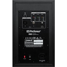 Open Box PreSonus R80 8" Powered Studio Monitor (Each) Level 2  194744429057