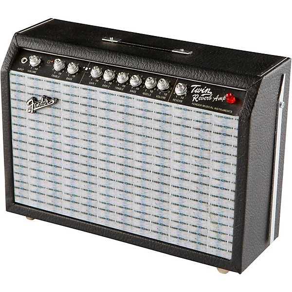 Axe Heaven Fender Twin Reverb Mini Amp Replica