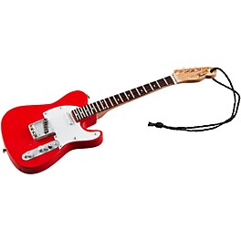 Axe Heaven Fender '50s Red Telecaster 6" Holiday Ornament