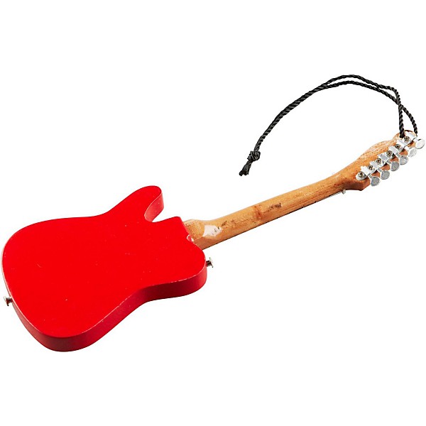 Axe Heaven Fender '50s Red Telecaster 6" Holiday Ornament