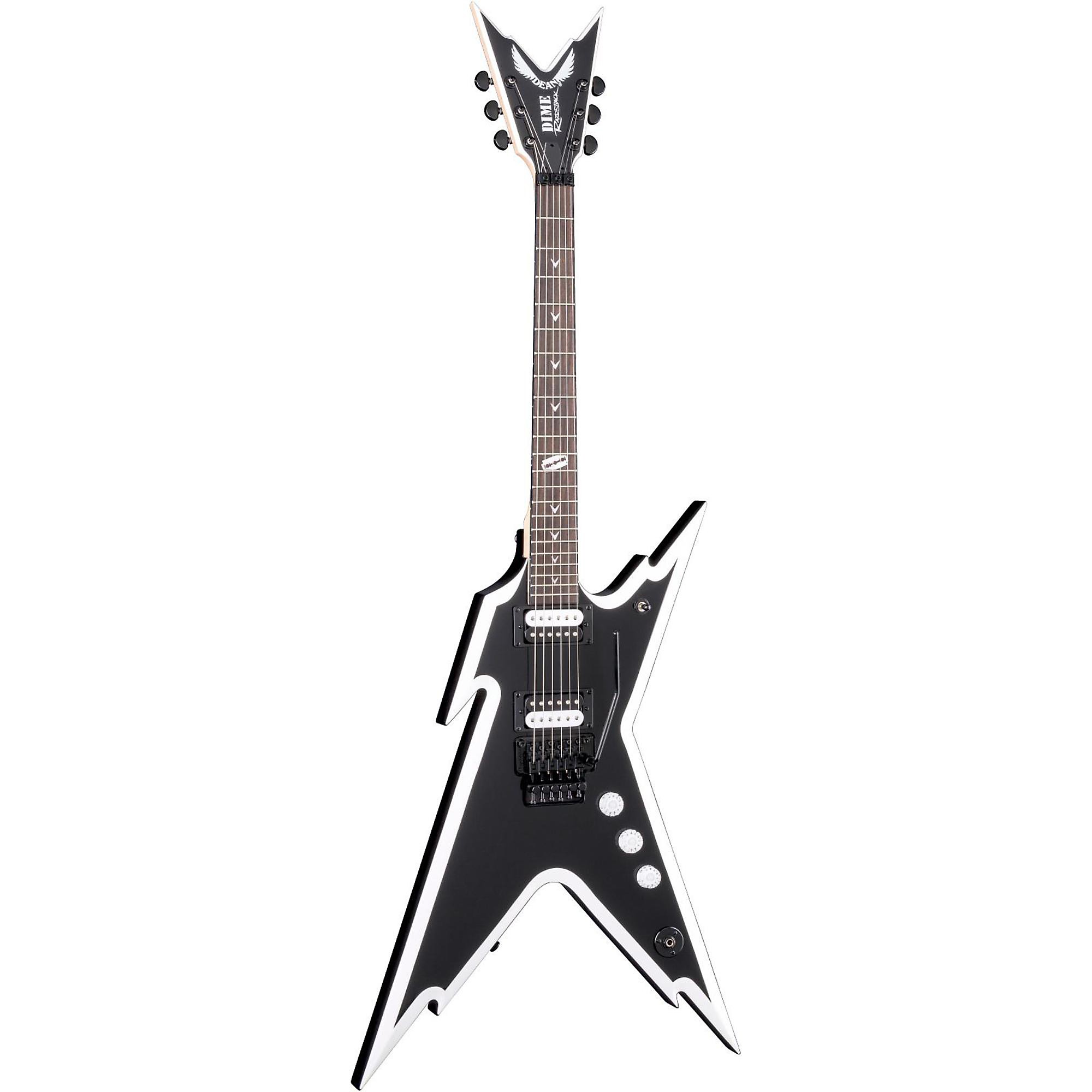 Open Box Dean Dimebag Razorback DB Electric Guitar with Floyd Rose