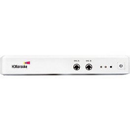 Open Box HDKaraoke HDK Box 2.0 Internet Enabled Karaoke Player Compatible with iOS & Android Apps Level 1