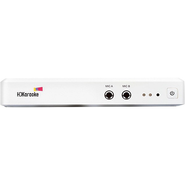 Open Box HDKaraoke HDK Box 2.0 Internet Enabled Karaoke Player Compatible with iOS & Android Apps Level 2 Regular 88836604...