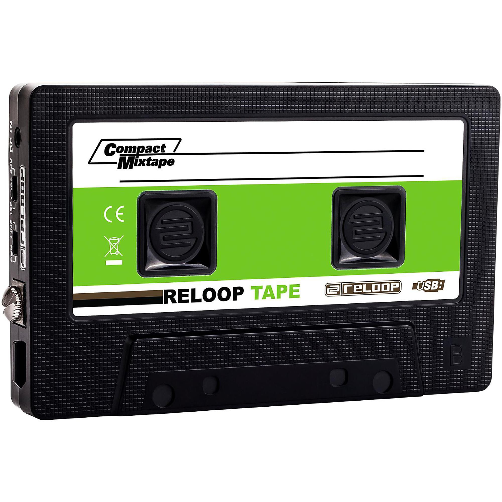 RELOOP TAPE 2.0 録音用ガジェット TAPE 2 - Dirigent | ディリゲント