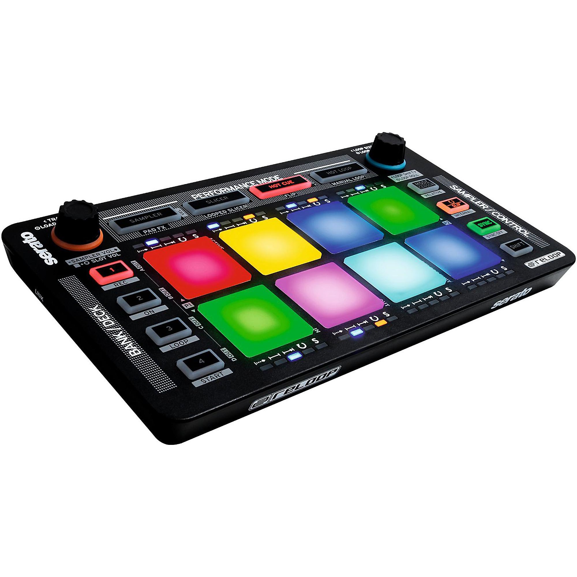 Reloop Neon USB Pad Controller | Guitar Center 