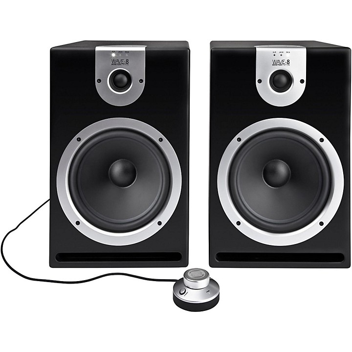 Reloop Wave 8 DJ & Producer Monitoring Station | Guitar Center