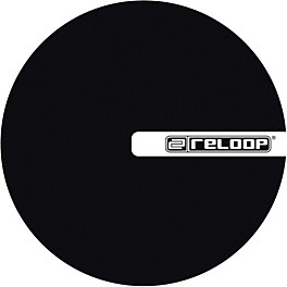 Reloop Slipmat with RELOOP Logo