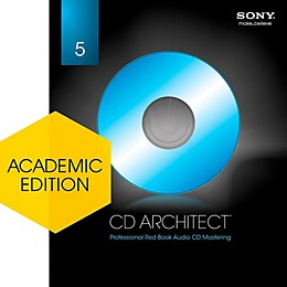 Magix CD Architect 5.2 - Academic Software Download