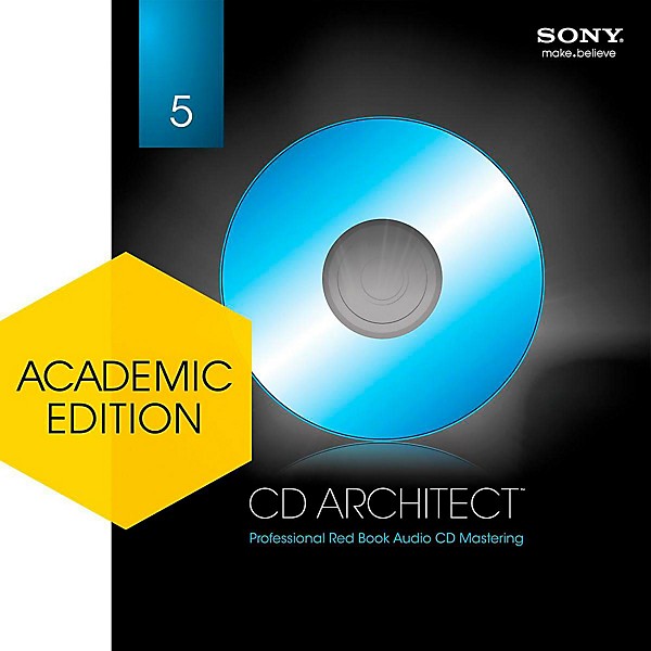 Magix CD Architect 5.2 - Academic Software Download