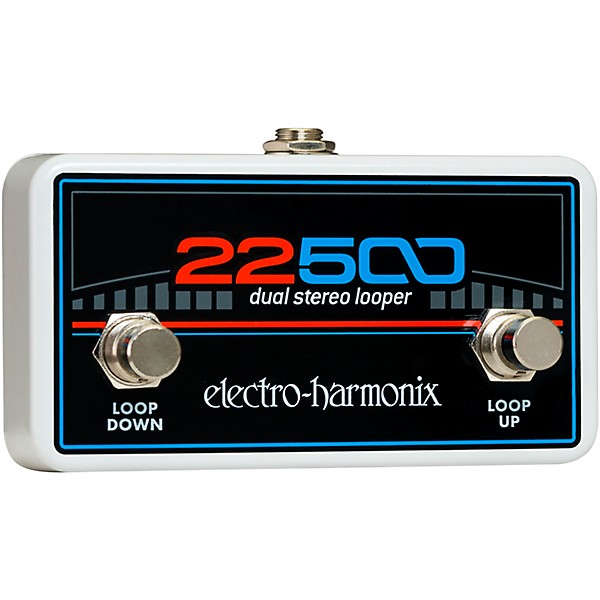 Open Box Electro-Harmonix 22500 Foot Controller Level 1