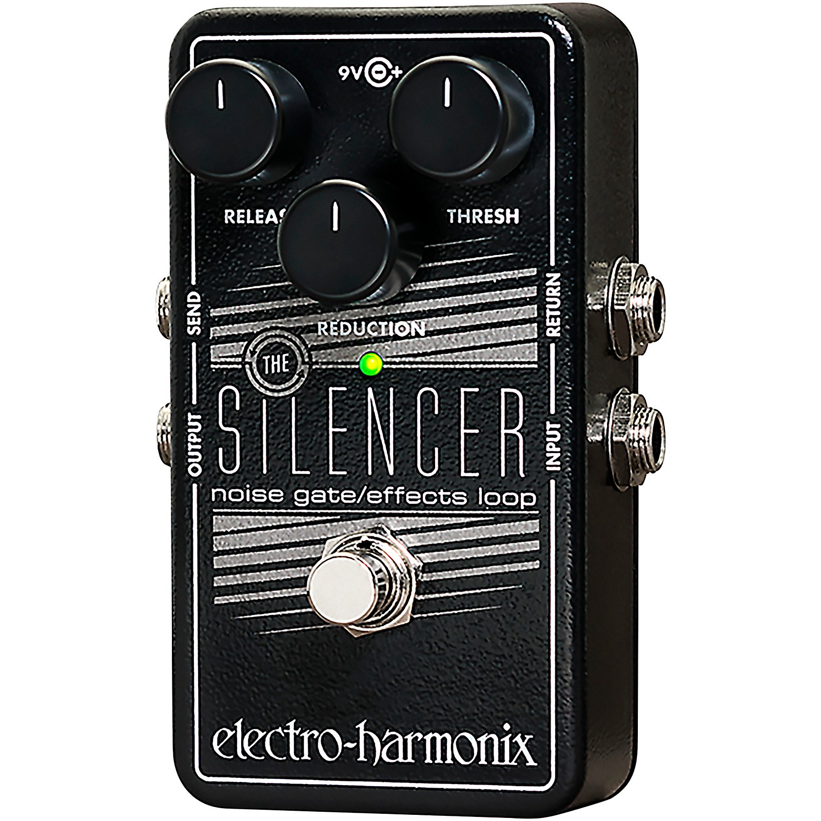 Electro-Harmonix Silencer Noise Gate Guitar Effects Pedal