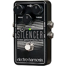 NPD] TC sentry noise gate : r/guitarpedals