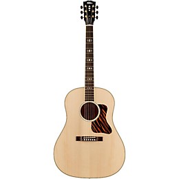 Gibson Limited Edition AJ Custom Advanced Jumbo Slope Shoulder Dreadnought Acoustic-Electric Guitar Antique Natural