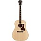 Gibson Limited Edition AJ Custom Advanced Jumbo Slope Shoulder Dreadnought Acoustic-Electric Guitar Antique Natural thumbnail