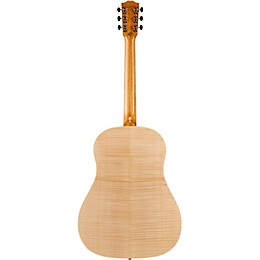 Gibson Limited Edition AJ Custom Advanced Jumbo Slope Shoulder Dreadnought Acoustic-Electric Guitar Antique Natural