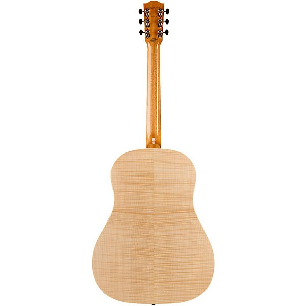 Gibson Limited Edition AJ Custom Advanced Jumbo Slope Shoulder Dreadnought Acoustic-Electric Guitar Antique Natural