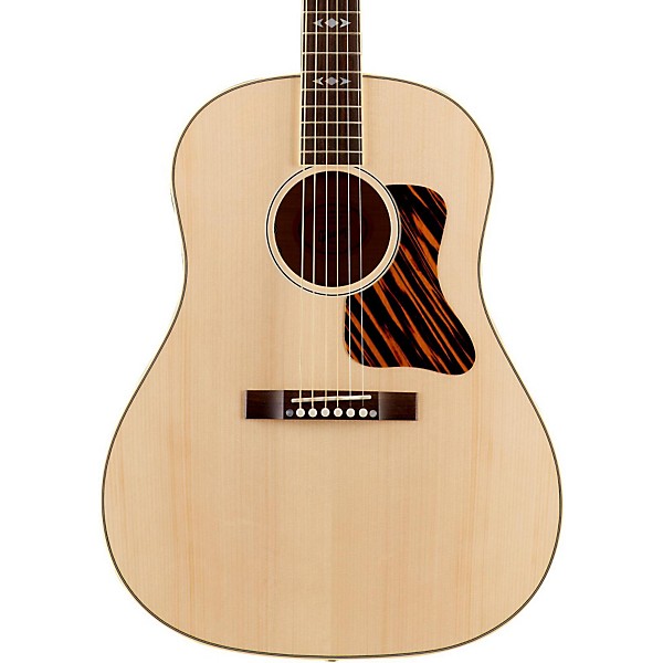 Gibson Limited Edition AJ Custom Advanced Jumbo Slope Shoulder Dreadnought Acoustic-Electric Guitar Antique Natural