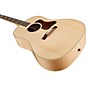 Gibson Limited Edition AJ Custom Advanced Jumbo Slope Shoulder Dreadnought Acoustic-Electric Guitar Antique Natural