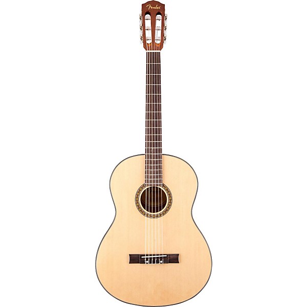Open Box Fender FC-100 Classical Guitar Pack Level 2  190839097972