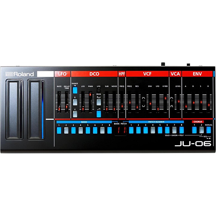 Open Box Roland JU-06 Boutique Sound Module | Guitar Center