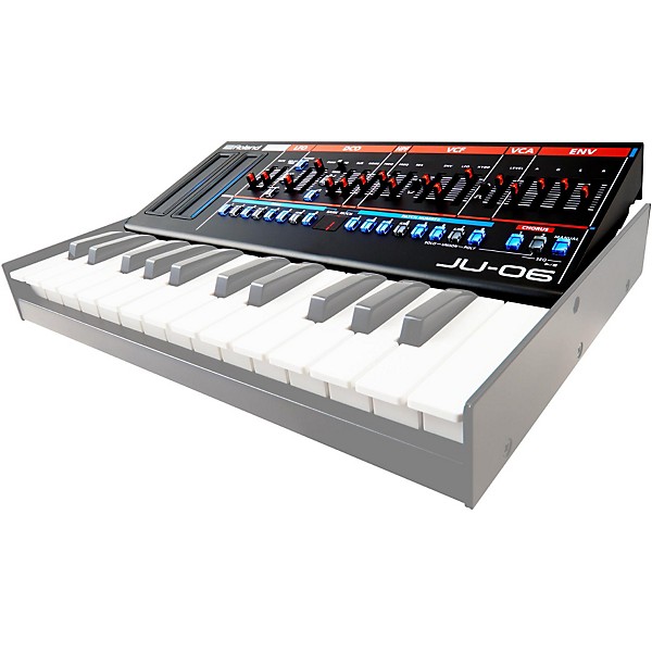 鍵盤楽器 Roland JU-06 Sound Module Open Box Roland JU-06 Boutique Sound Module | Guitar Center