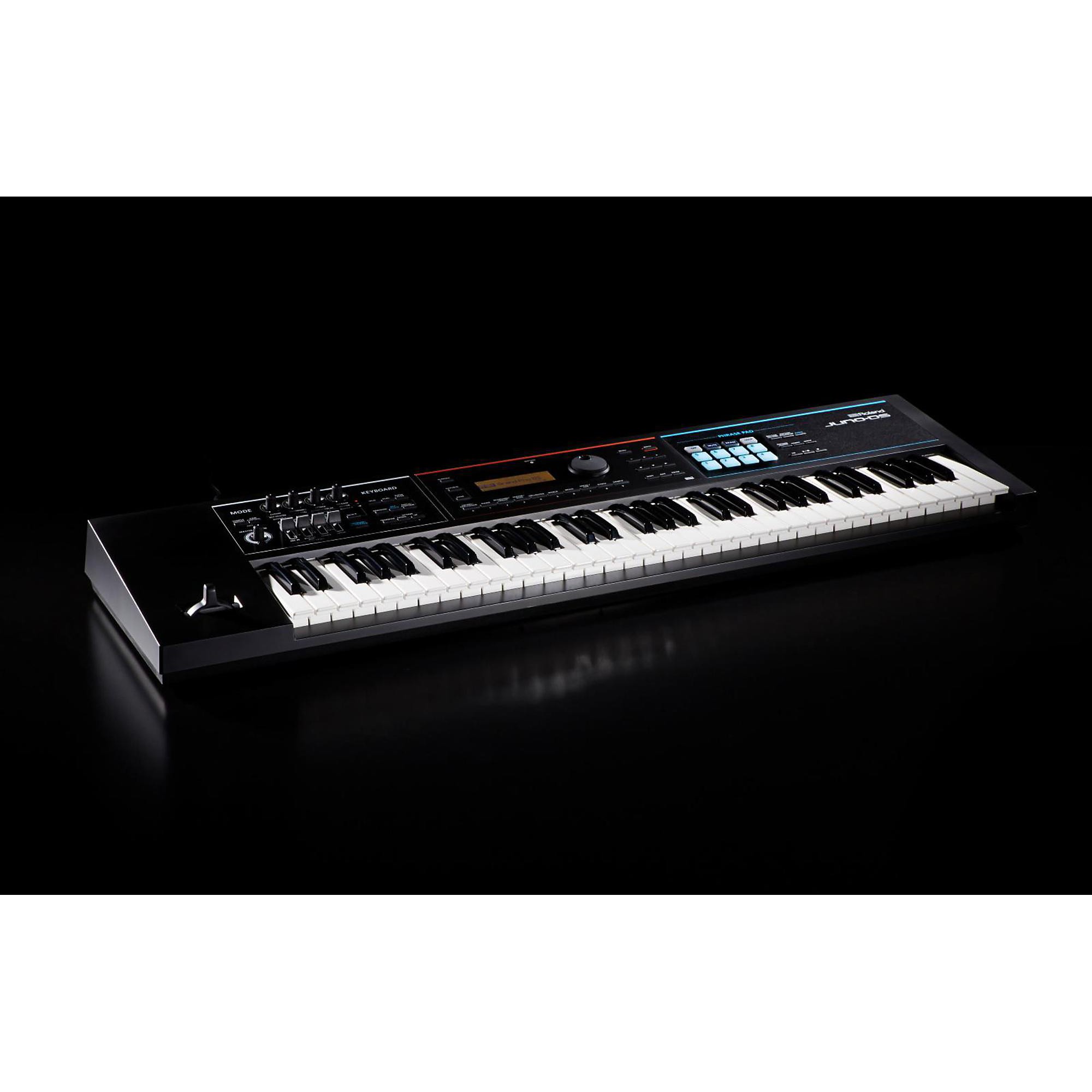 Roland JUNO-DS61 Synthesizer | Guitar Center