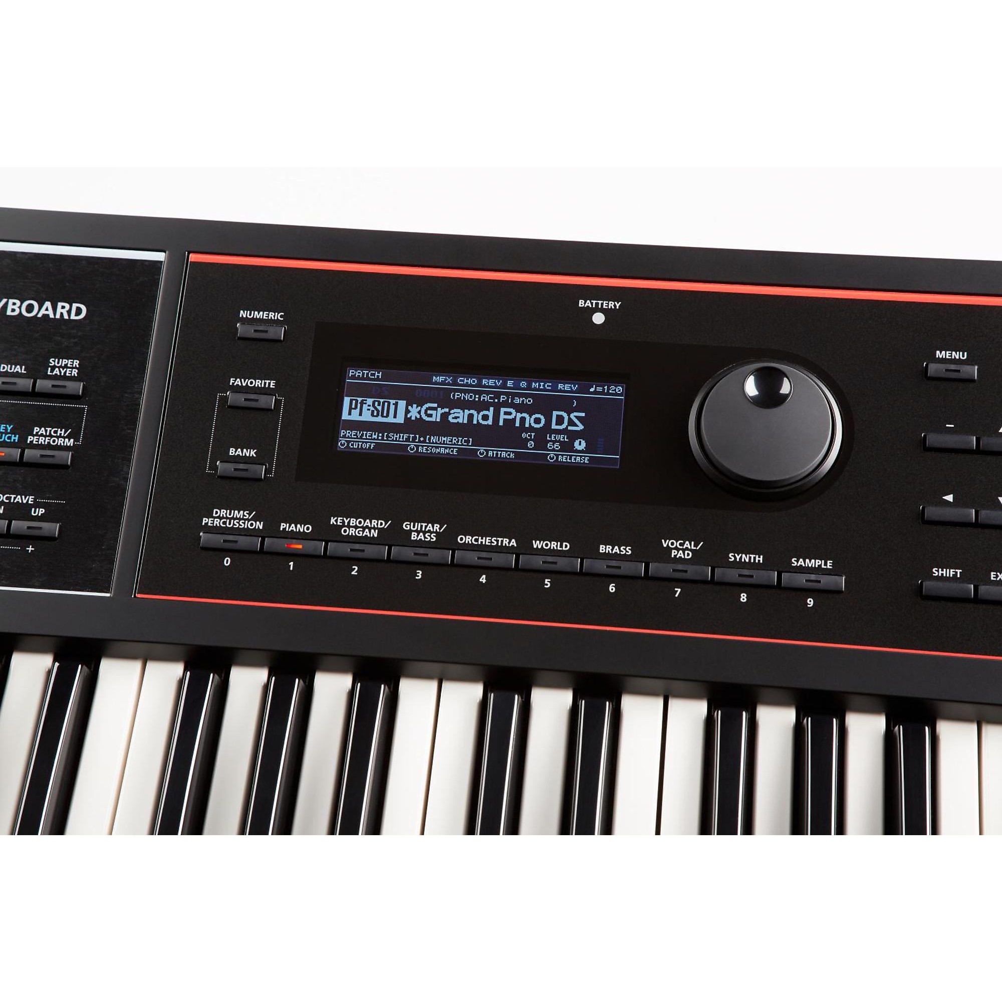 Roland JUNO-DS61 Synthesizer | Guitar Center