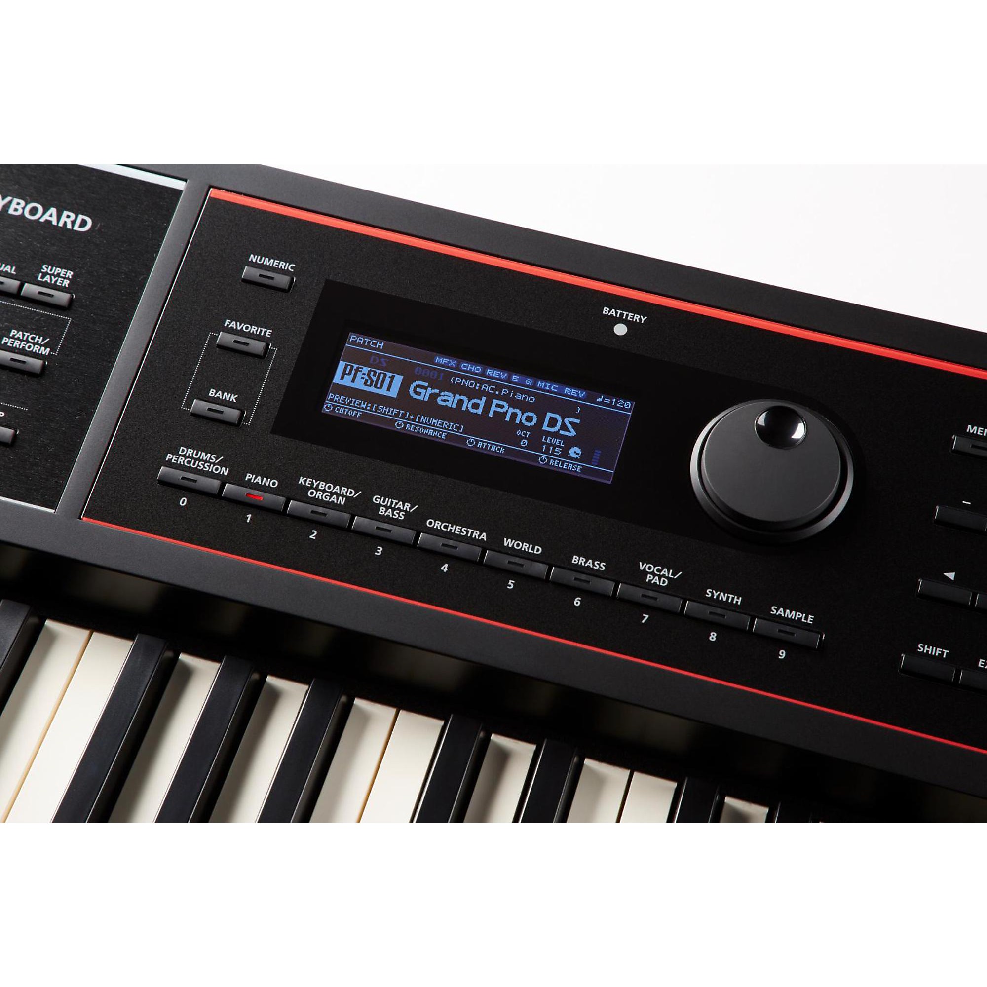 Roland JUNO-DS88 Synthesizer | Guitar Center