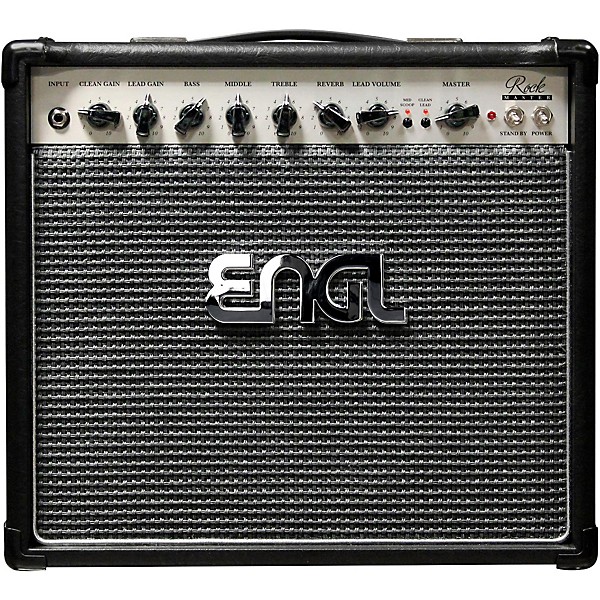 ENGL RockMaster 20W 1x10 Tube Guitar Combo Amp with Reverb