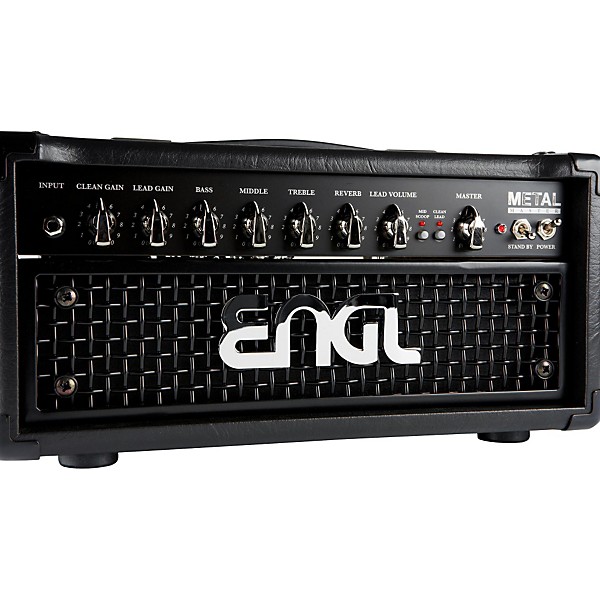 Open Box ENGL MetalMaster 20W Tube Guitar Amp Head with Reverb Level 1