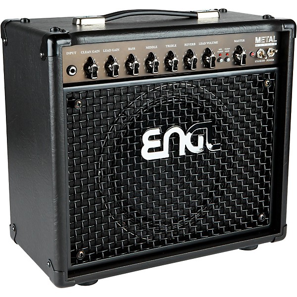 Open Box ENGL MetalMaster 20W 1x10 Tube Guitar Combo Amp with Reverb Level 1