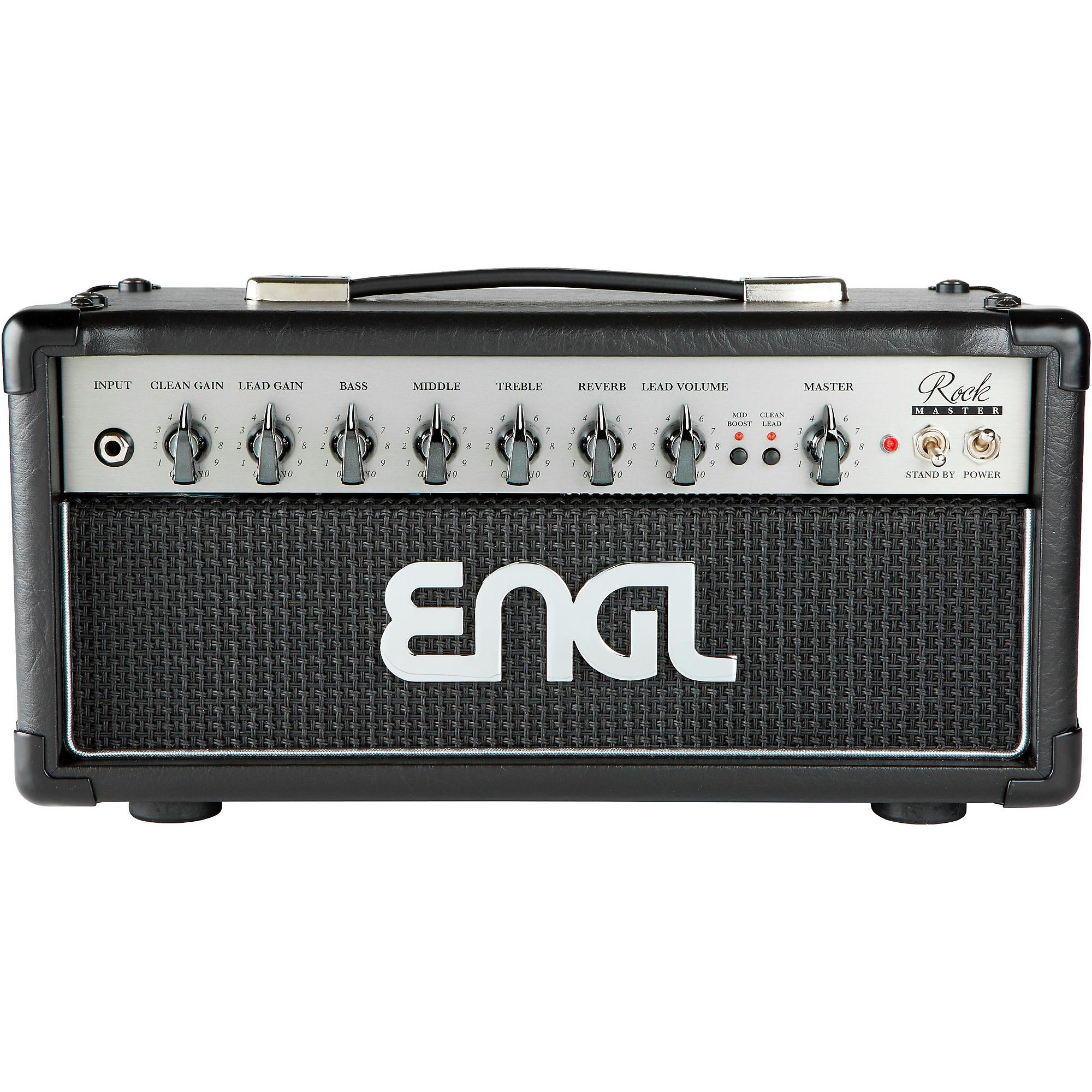 Open Box ENGL RockMaster 20W Tube Guitar Amp Head with Reverb