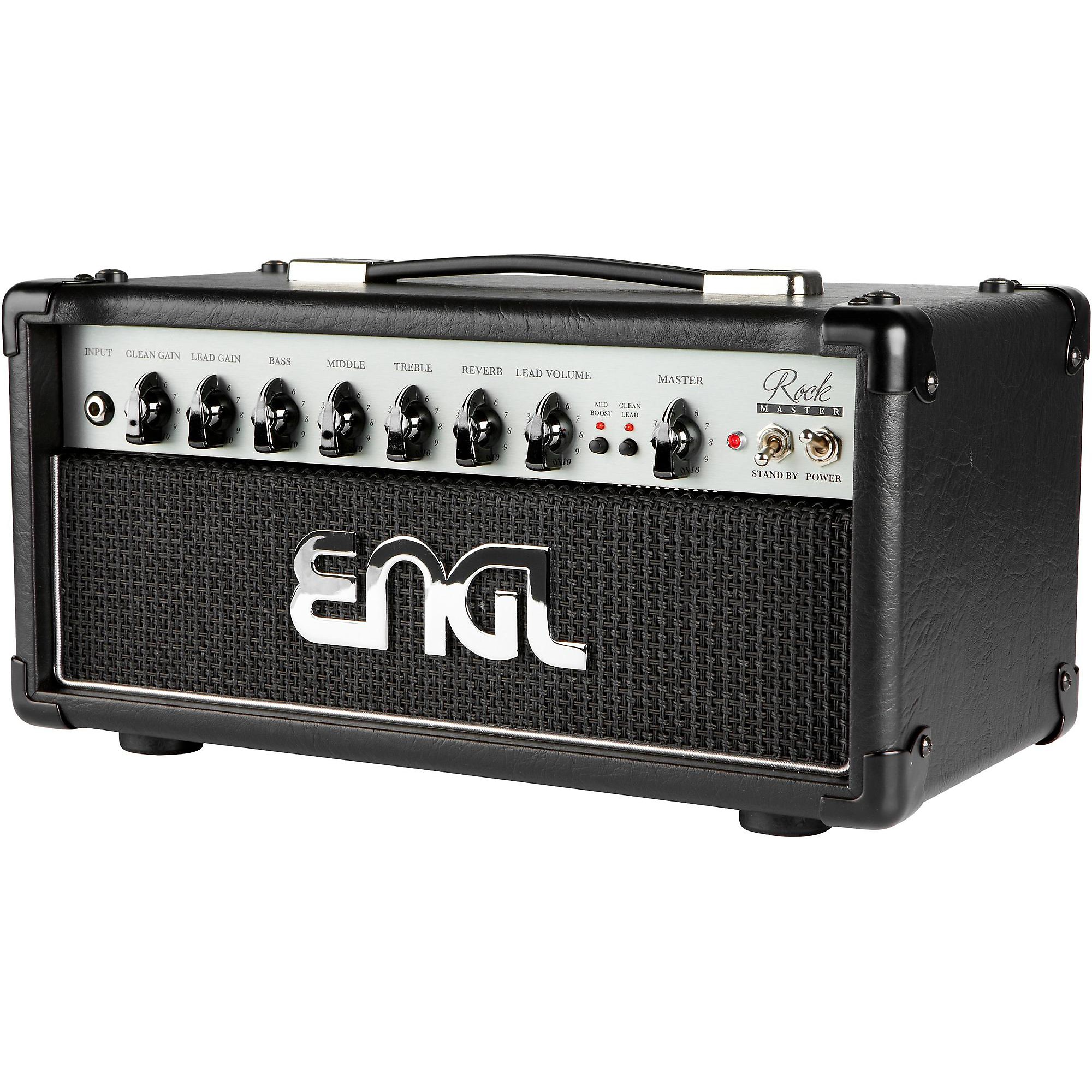 Open Box ENGL RockMaster 20W Tube Guitar Amp Head with Reverb