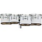Pearl Championship Maple Marching Tenor Drums Quint Sonic Cut 6, 10, 12, 13, 14 in. Pure White #33 thumbnail