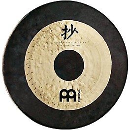 Blemished MEINL Sonic Energy Chau Tam Tam with Beater Level 2 38 in. 197881193171